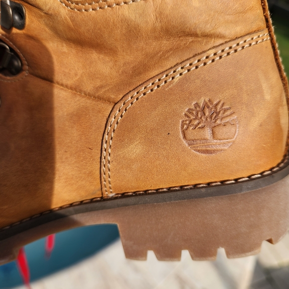 Timberland Women's Ellendale Waterproof Hiking Boots. size 6.5 - Picture 5 of 12